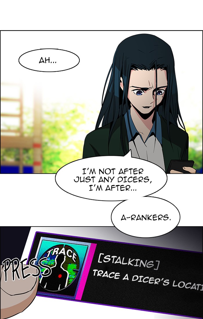 Read Dice en Manga Online