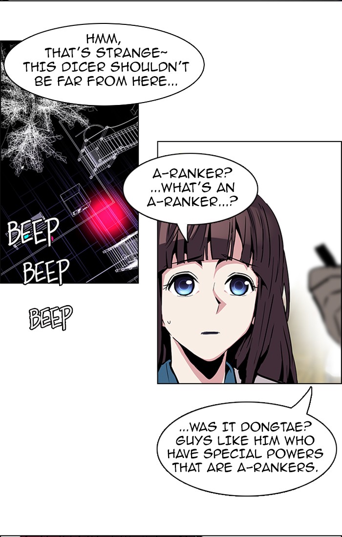 Read Dice en Manga Online