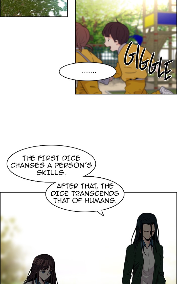 Read Dice en Manga Online