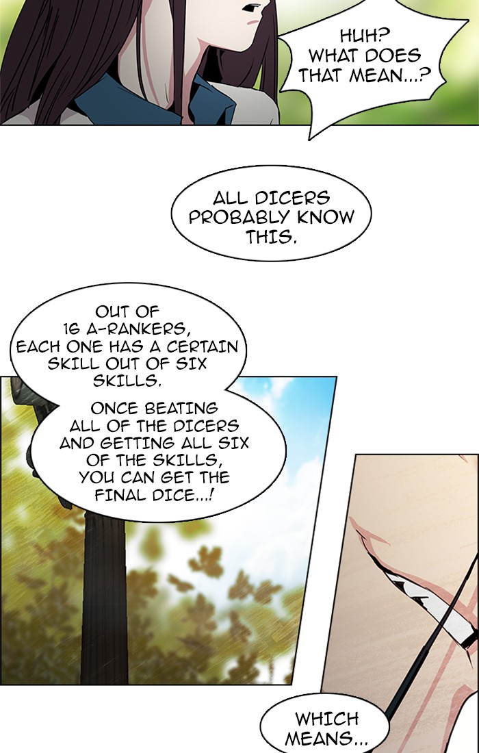 Read Dice en Manga Online