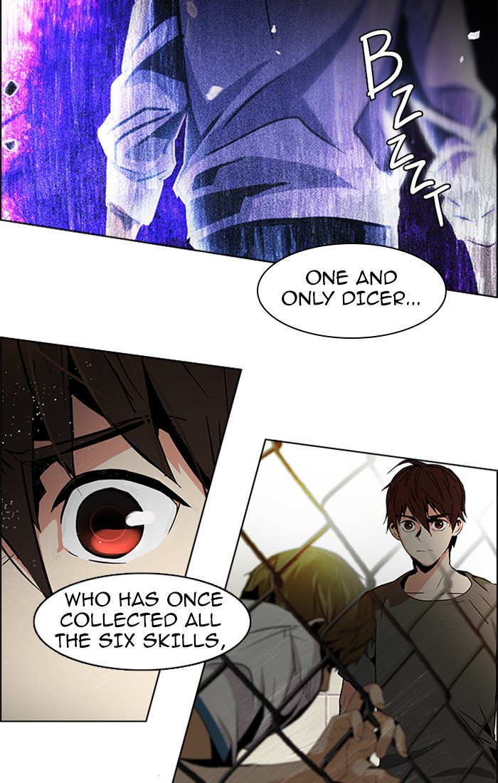 Read Dice en Manga Online