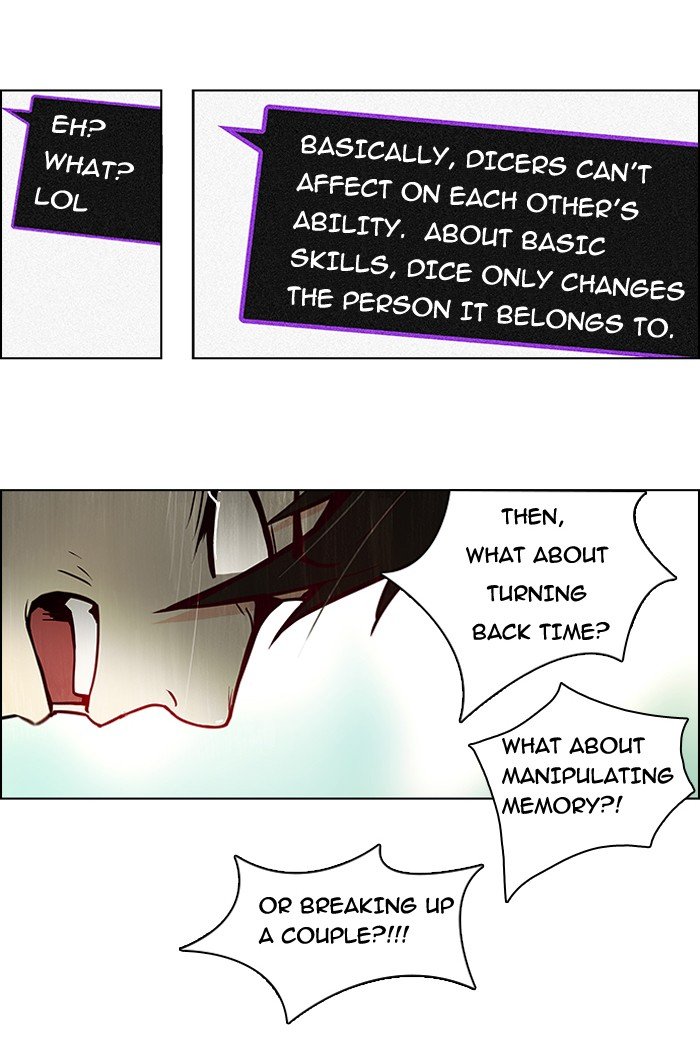 Read Dice en Manga Online