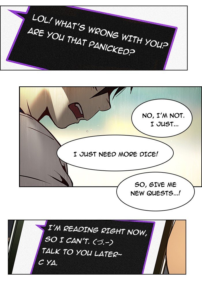 Read Dice en Manga Online
