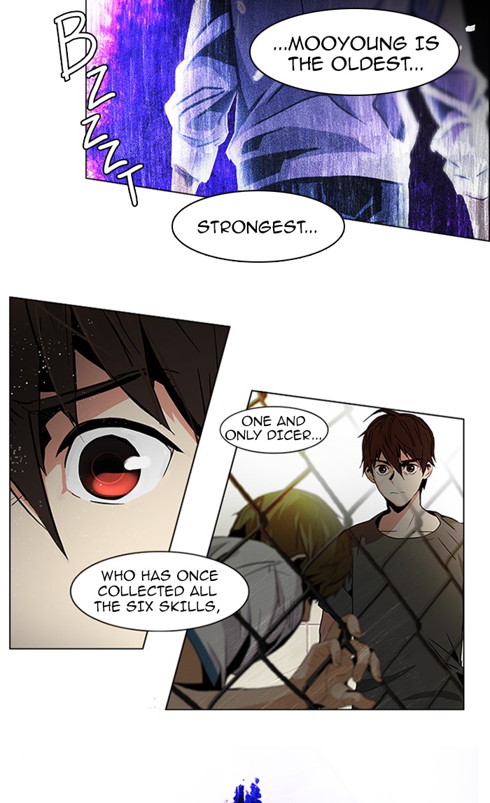 Read Dice en Manga Online