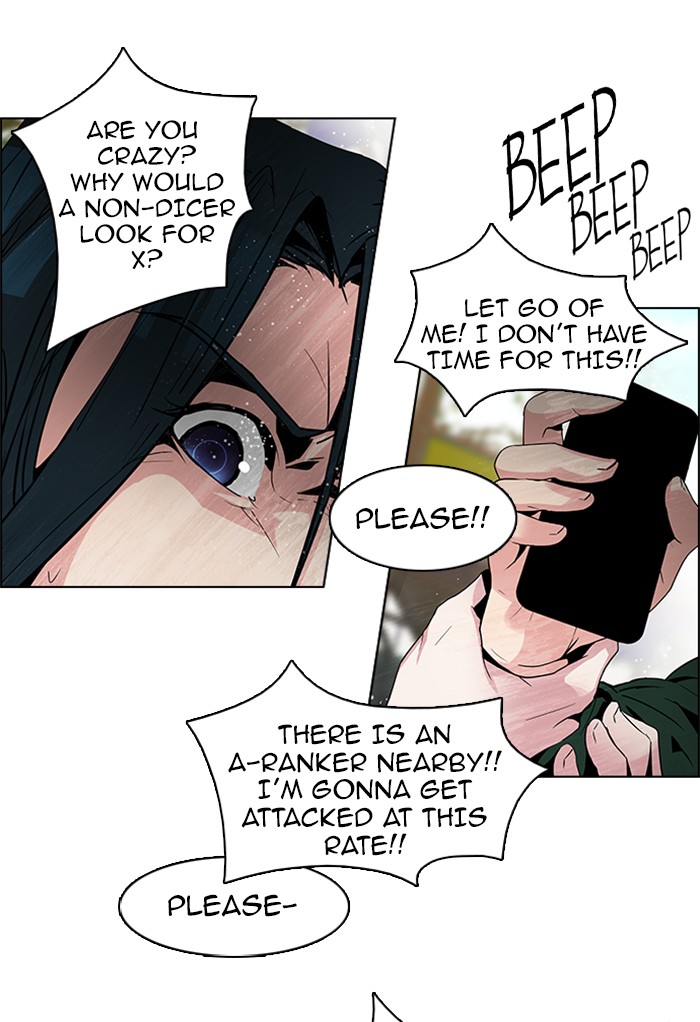 Read Dice en Manga Online