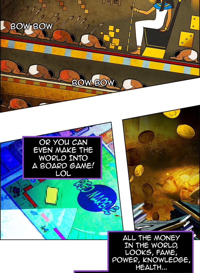 Read Dice en Manga Online