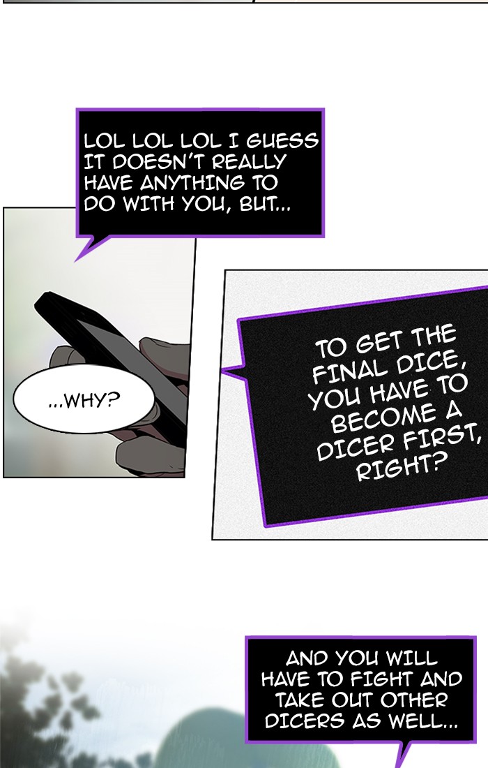 Read Dice en Manga Online
