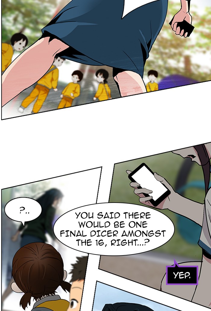 Read Dice en Manga Online