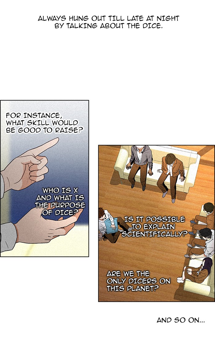 Read Dice en Manga Online