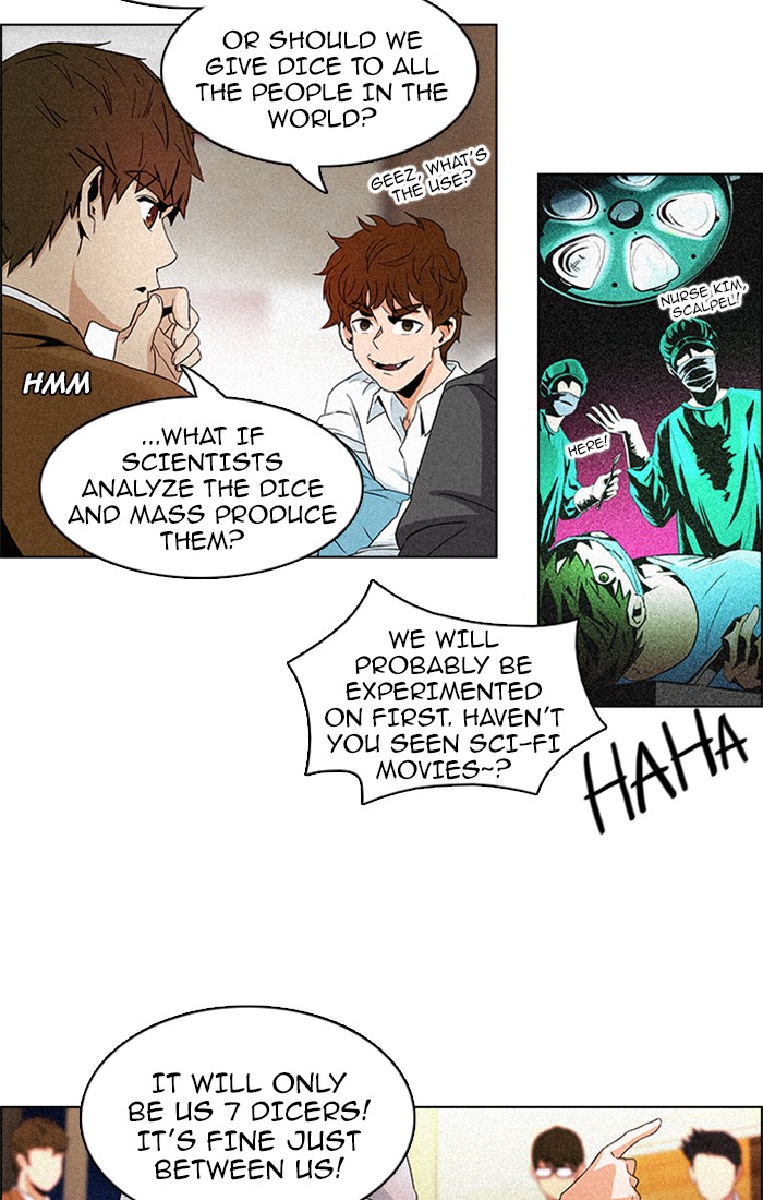 Read Dice en Manga Online