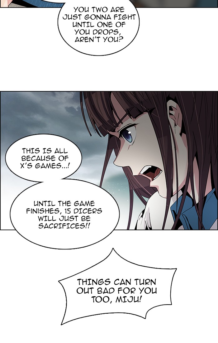 Read Dice en Manga Online