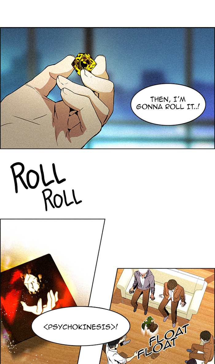 Read Dice en Manga Online