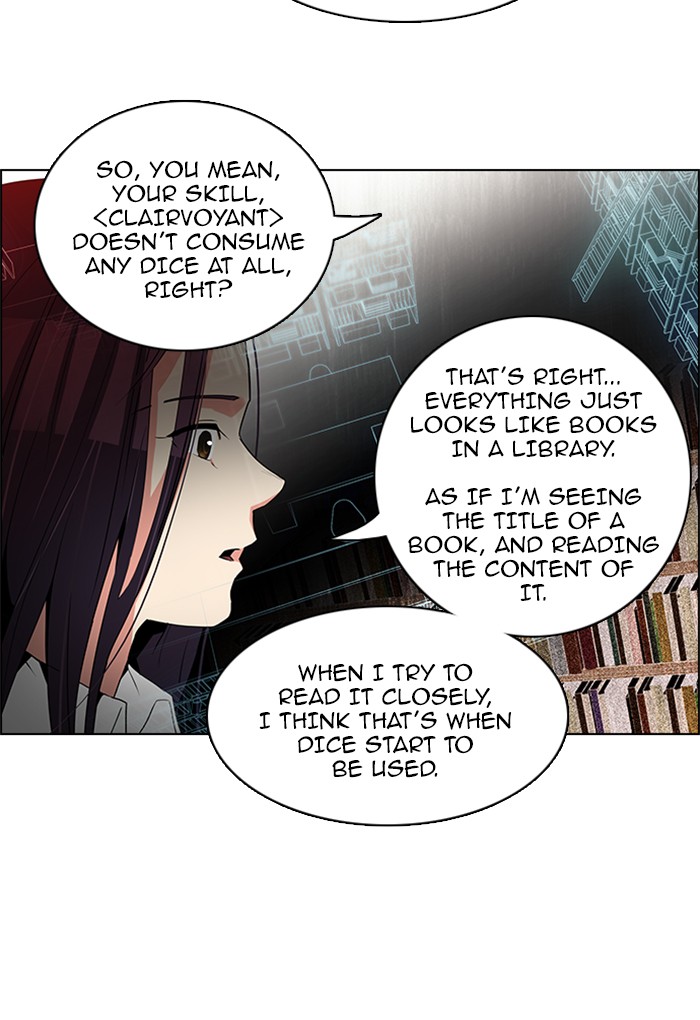 Read Dice en Manga Online