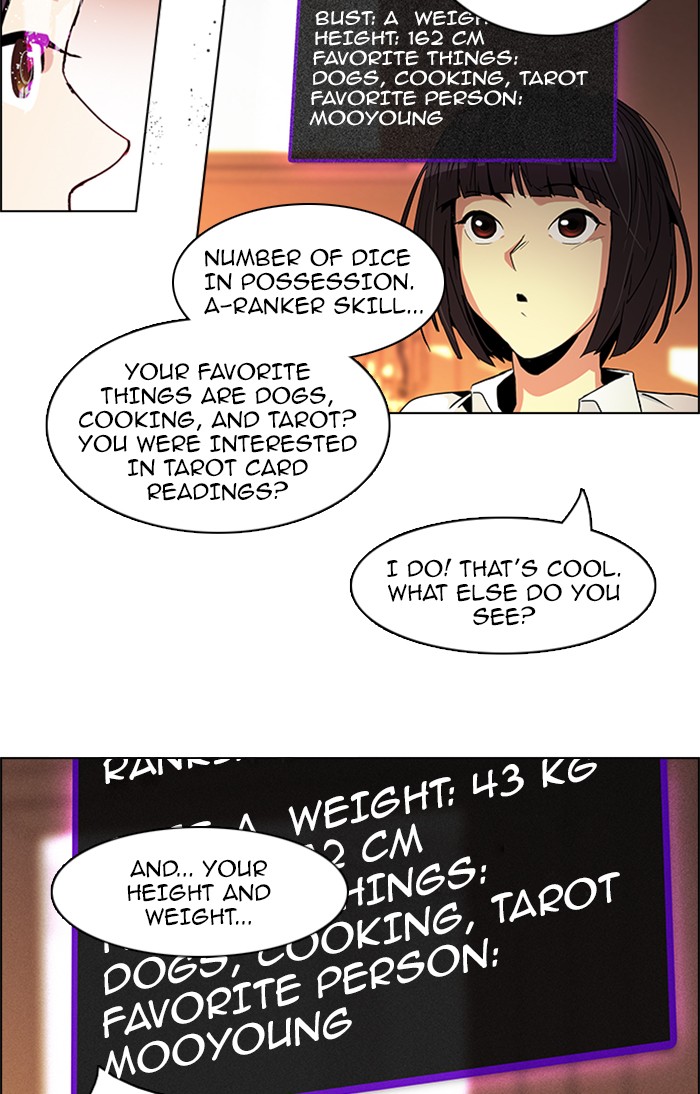 Read Dice en Manga Online