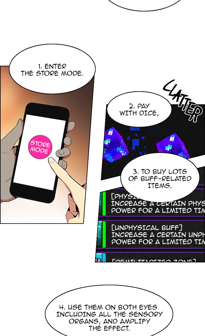 Read Dice en Manga Online