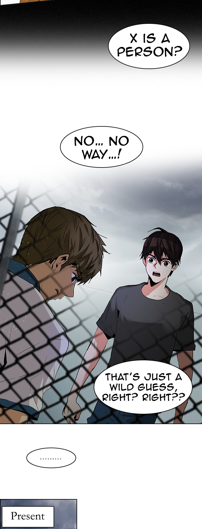 Read Dice en Manga Online