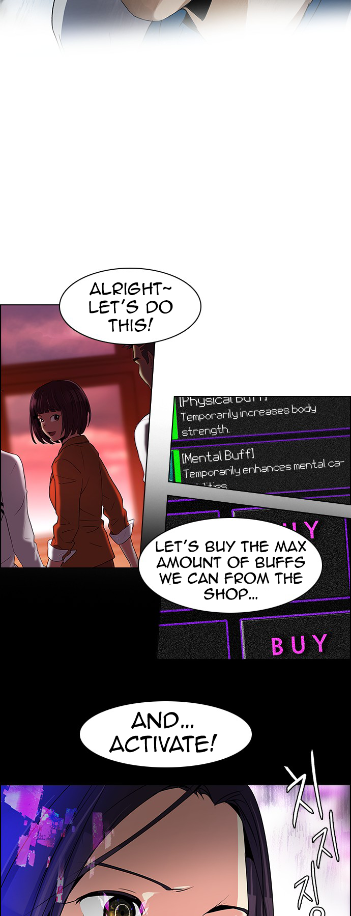 Read Dice en Manga Online