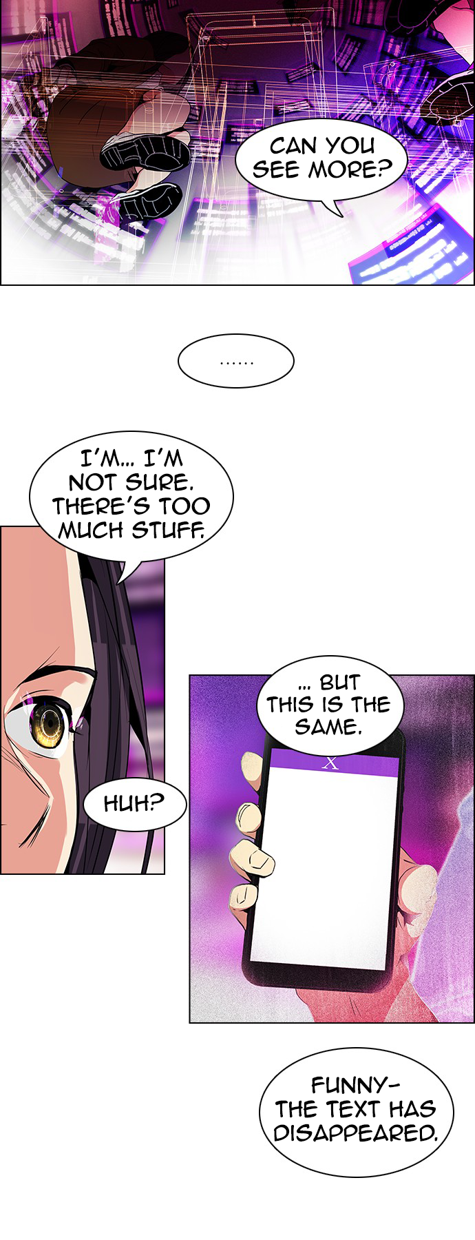 Read Dice en Manga Online