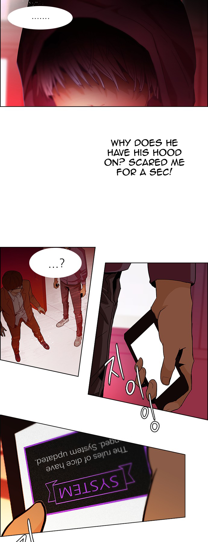 Read Dice en Manga Online