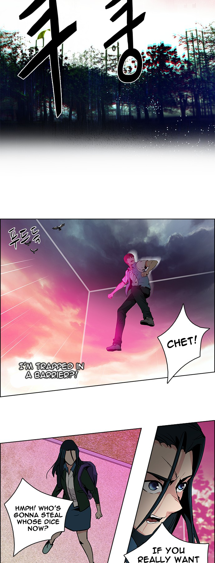 Read Dice en Manga Online