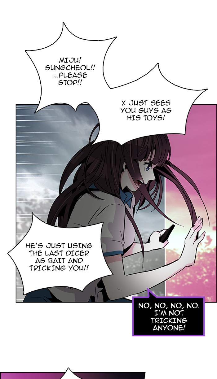 Read Dice en Manga Online