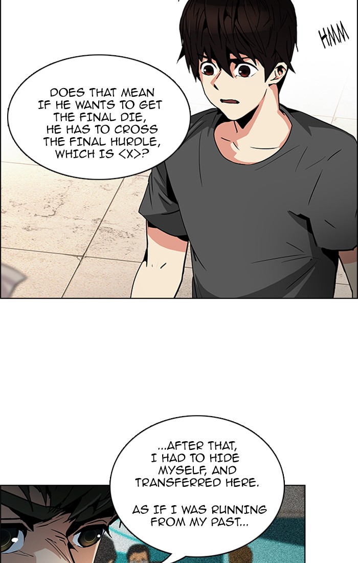Read Dice en Manga Online