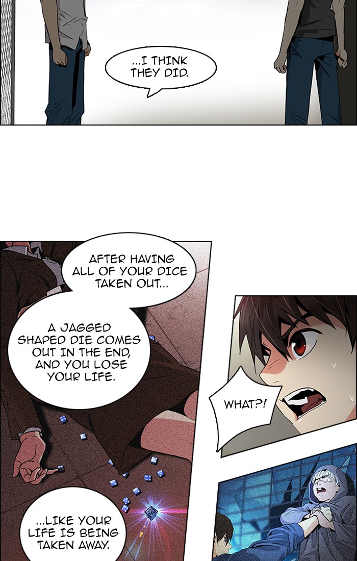 Read Dice en Manga Online