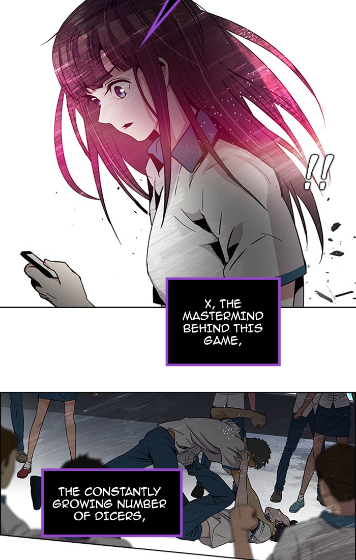 Read Dice en Manga Online