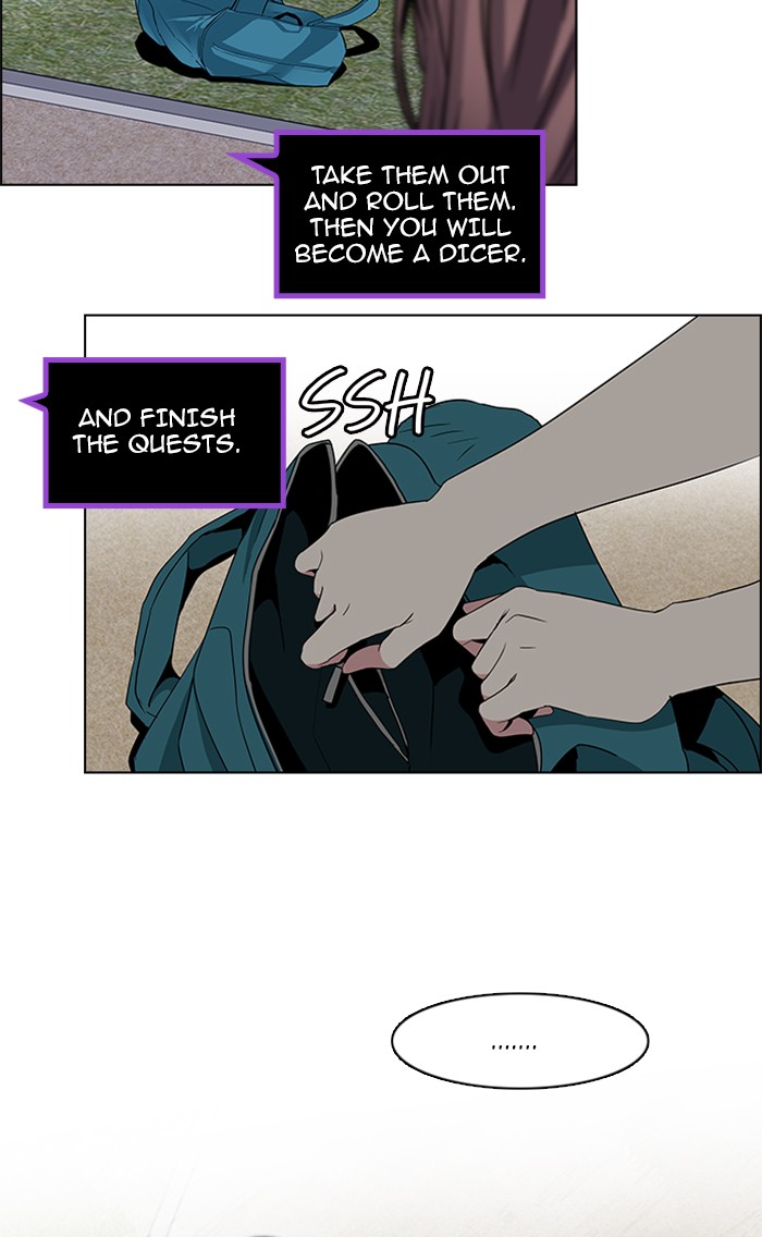 Read Dice en Manga Online