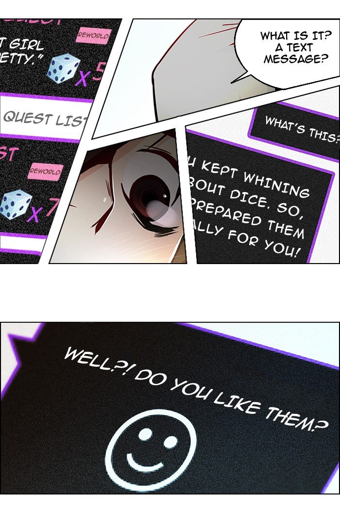 Read Dice en Manga Online