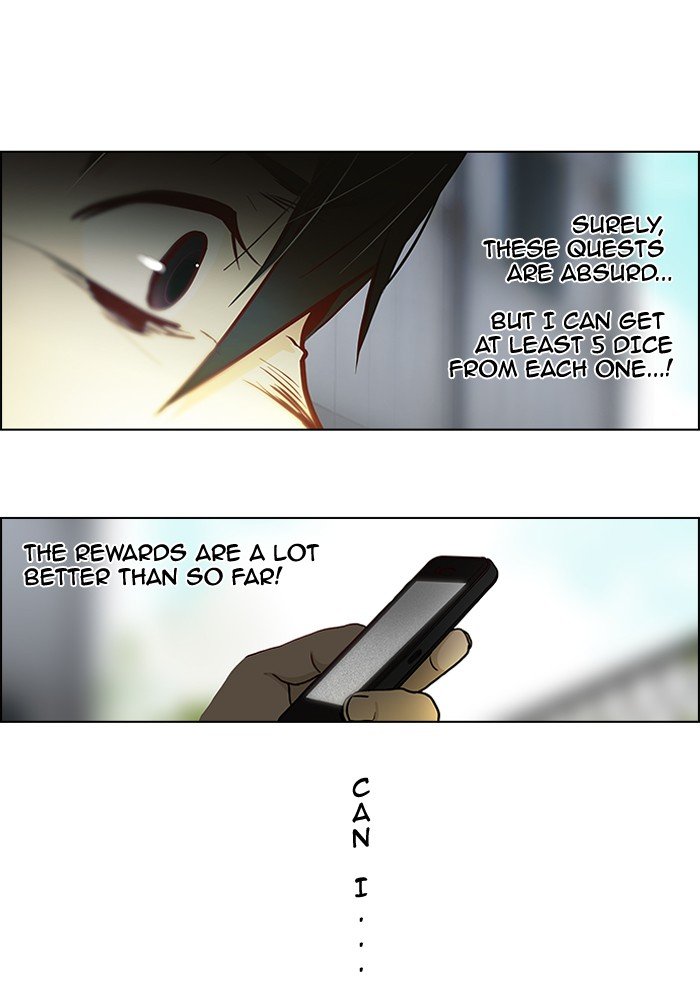 Read Dice en Manga Online