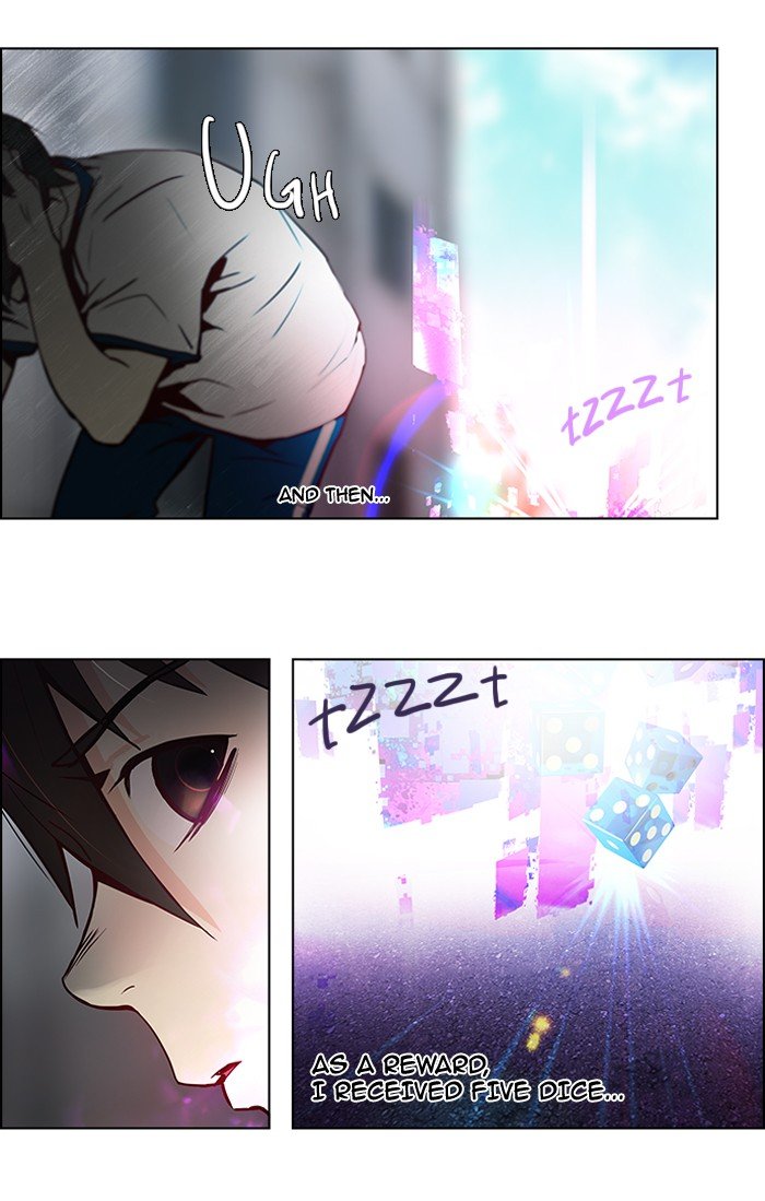 Read Dice en Manga Online
