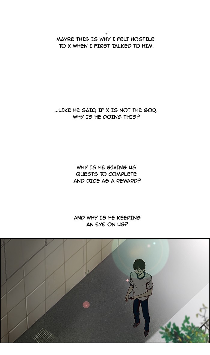 Read Dice en Manga Online