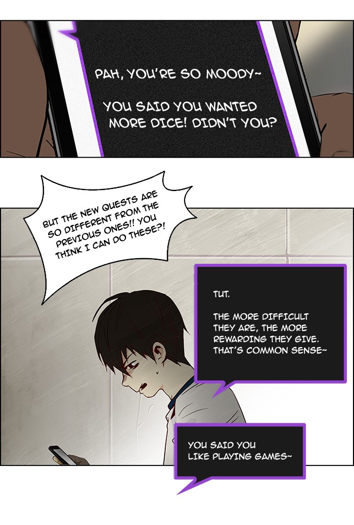 Read Dice en Manga Online