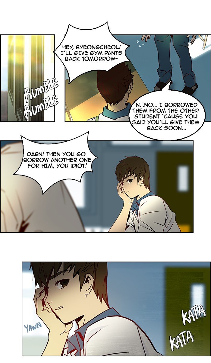 Read Dice en Manga Online