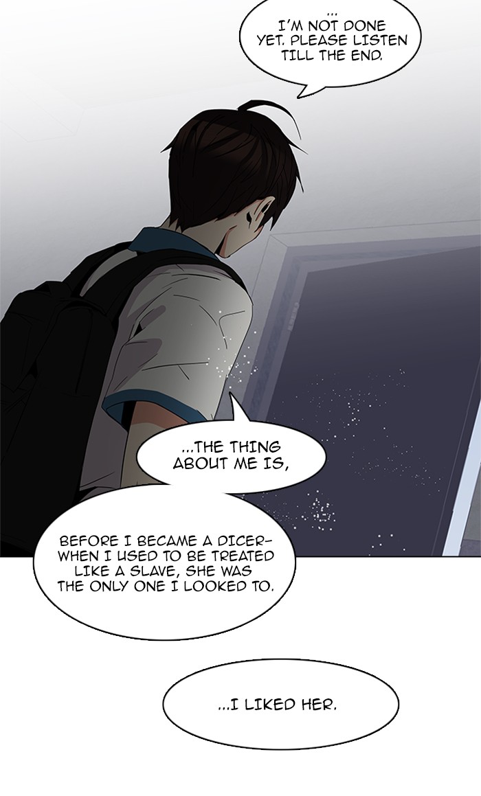 Read Dice en Manga Online