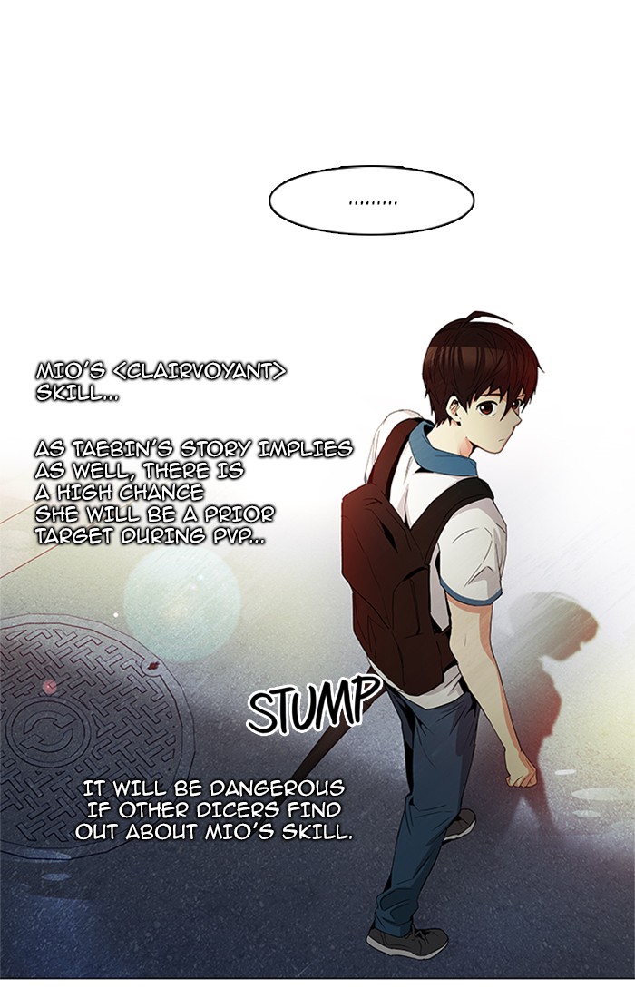 Read Dice en Manga Online