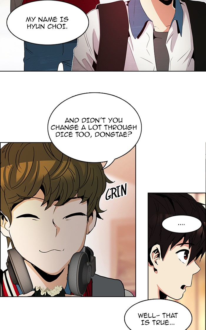 Read Dice en Manga Online