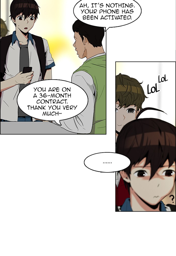 Read Dice en Manga Online