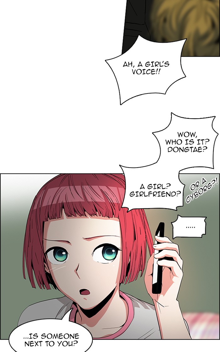 Read Dice en Manga Online