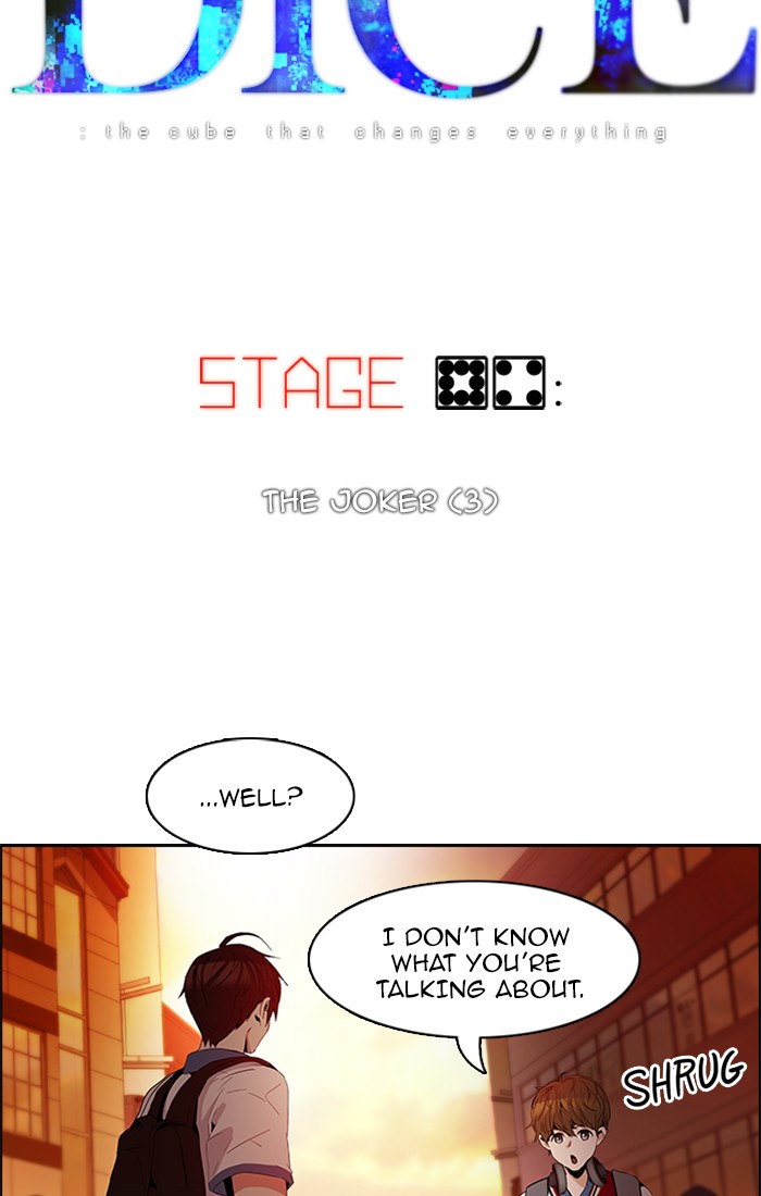 Read Dice en Manga Online