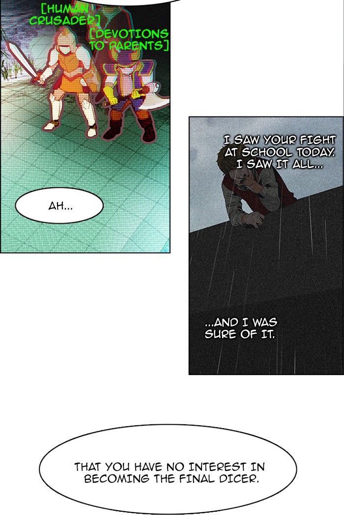 Read Dice en Manga Online
