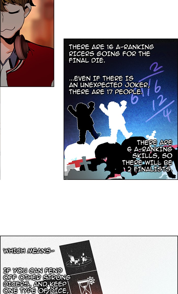 Read Dice en Manga Online