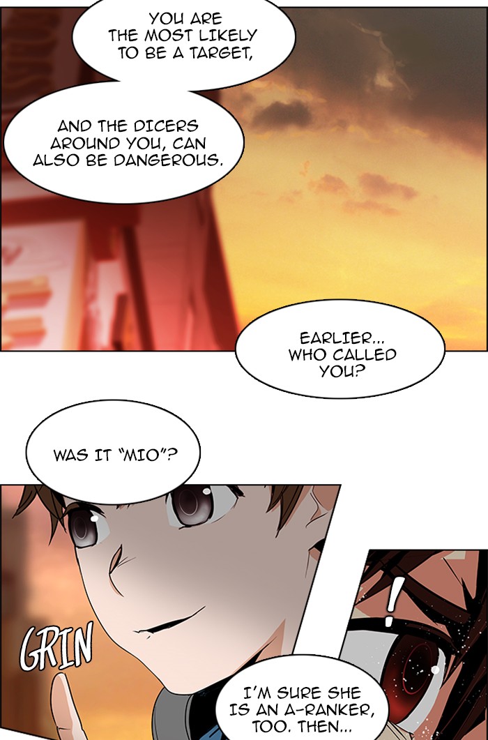 Read Dice en Manga Online