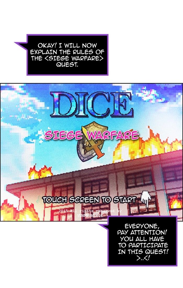 Read Dice en Manga Online