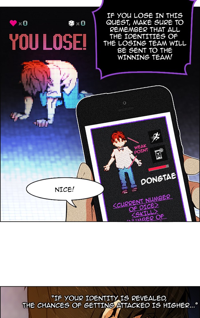 Read Dice en Manga Online