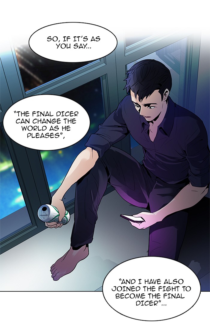 Read Dice en Manga Online