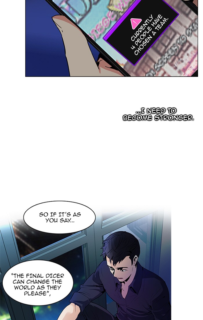 Read Dice en Manga Online