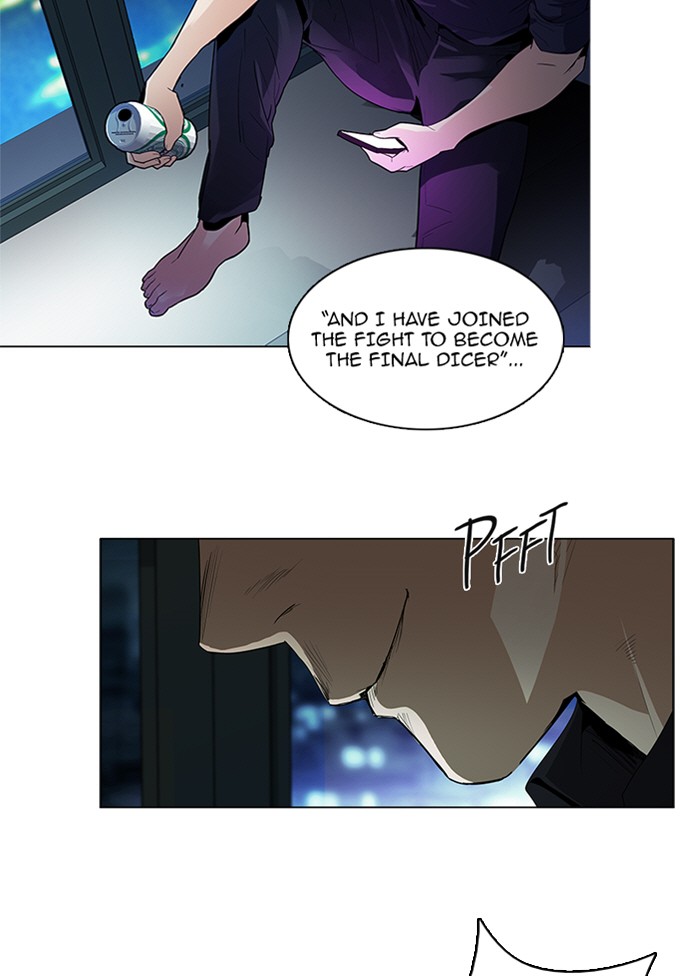 Read Dice en Manga Online