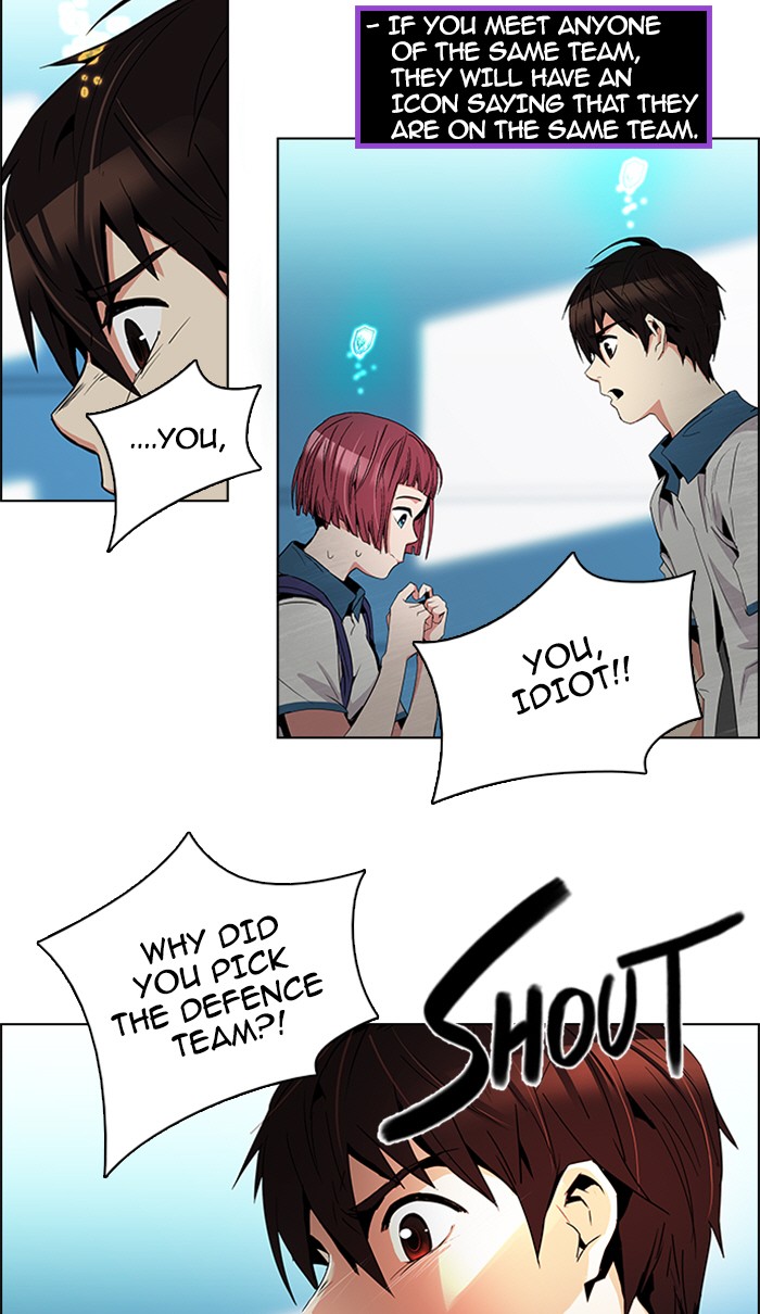 Read Dice en Manga Online